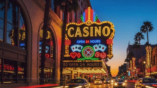 Casino En Ligne Le Plus Rentable : Maximisez Vos Gains En 2025